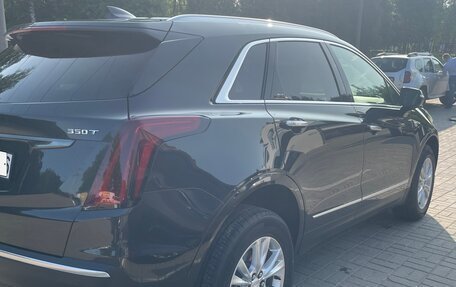 Cadillac XT5 I рестайлинг, 2020 год, 3 200 000 рублей, 6 фотография