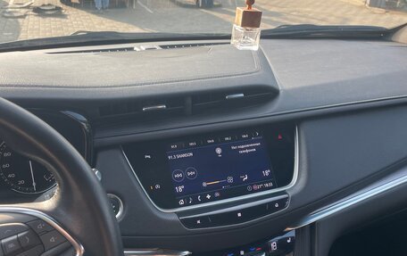 Cadillac XT5 I рестайлинг, 2020 год, 3 200 000 рублей, 11 фотография