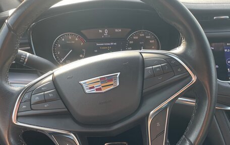 Cadillac XT5 I рестайлинг, 2020 год, 3 200 000 рублей, 13 фотография