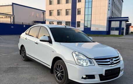 Nissan Almera, 2014 год, 650 000 рублей, 2 фотография