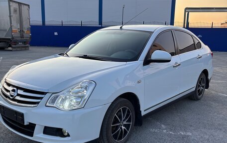 Nissan Almera, 2014 год, 650 000 рублей, 5 фотография