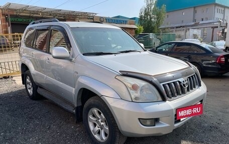 Toyota Land Cruiser Prado 120 рестайлинг, 2003 год, 1 500 000 рублей, 2 фотография
