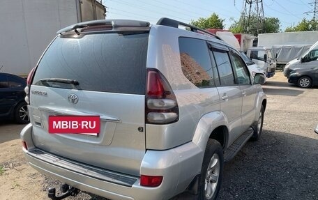 Toyota Land Cruiser Prado 120 рестайлинг, 2003 год, 1 500 000 рублей, 5 фотография