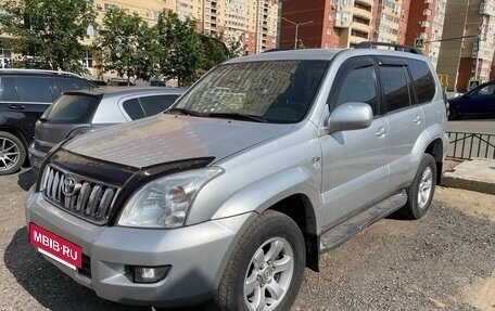 Toyota Land Cruiser Prado 120 рестайлинг, 2003 год, 1 500 000 рублей, 4 фотография