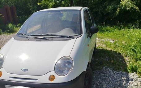 Daewoo Matiz I, 2011 год, 230 000 рублей, 2 фотография
