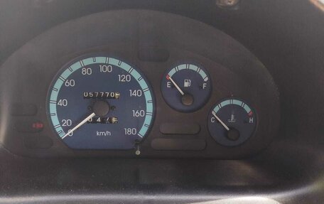 Daewoo Matiz I, 2011 год, 230 000 рублей, 10 фотография