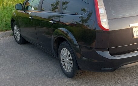Ford Focus II рестайлинг, 2008 год, 520 000 рублей, 2 фотография
