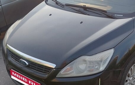 Ford Focus II рестайлинг, 2008 год, 520 000 рублей, 3 фотография