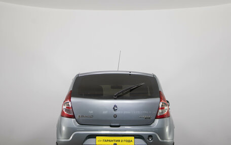 Renault Sandero I, 2011 год, 479 000 рублей, 6 фотография