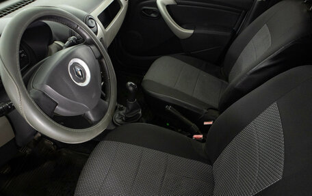Renault Sandero I, 2011 год, 479 000 рублей, 9 фотография