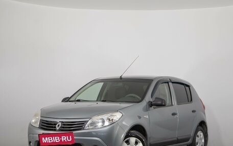 Renault Sandero I, 2011 год, 479 000 рублей, 4 фотография