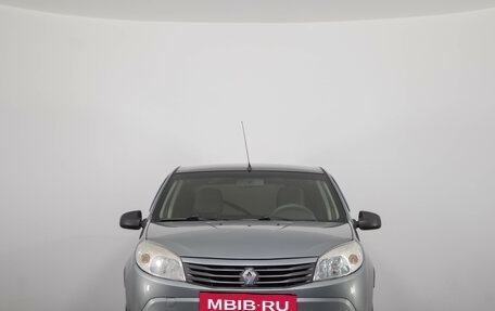 Renault Sandero I, 2011 год, 479 000 рублей, 3 фотография