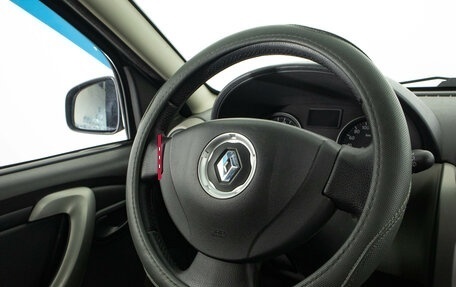 Renault Sandero I, 2011 год, 479 000 рублей, 13 фотография