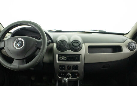 Renault Sandero I, 2011 год, 479 000 рублей, 14 фотография