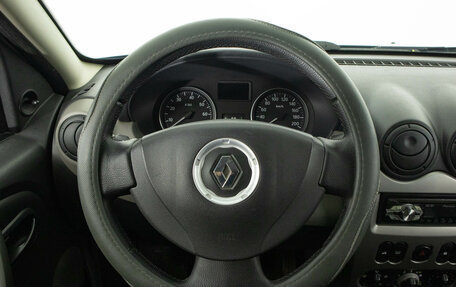 Renault Sandero I, 2011 год, 479 000 рублей, 16 фотография