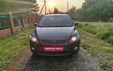 Ford Focus II рестайлинг, 2008 год, 500 000 рублей, 2 фотография
