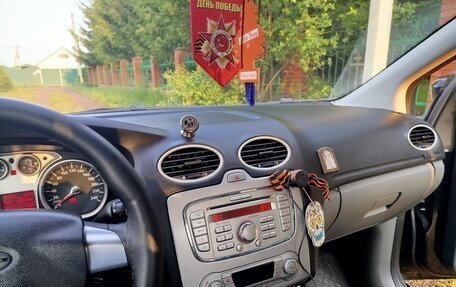 Ford Focus II рестайлинг, 2008 год, 500 000 рублей, 11 фотография