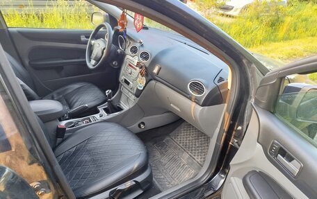 Ford Focus II рестайлинг, 2008 год, 500 000 рублей, 9 фотография