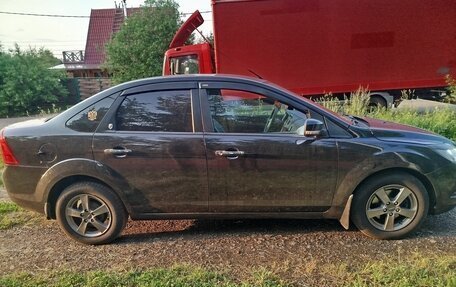 Ford Focus II рестайлинг, 2008 год, 500 000 рублей, 7 фотография