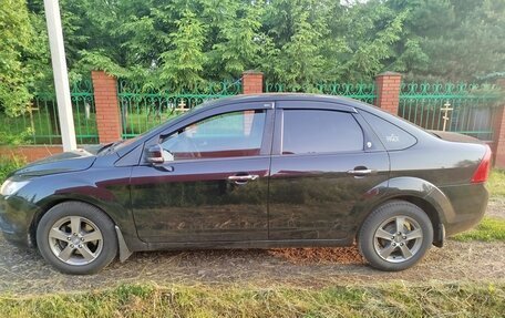 Ford Focus II рестайлинг, 2008 год, 500 000 рублей, 5 фотография