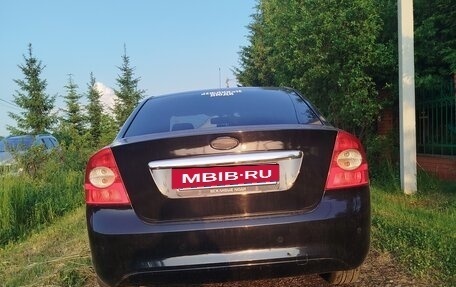 Ford Focus II рестайлинг, 2008 год, 500 000 рублей, 6 фотография