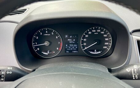 Hyundai Creta I рестайлинг, 2019 год, 1 900 000 рублей, 2 фотография