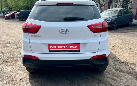 Hyundai Creta I рестайлинг, 2019 год, 1 900 000 рублей, 4 фотография