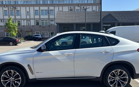 BMW X6, 2018 год, 4 500 000 рублей, 4 фотография