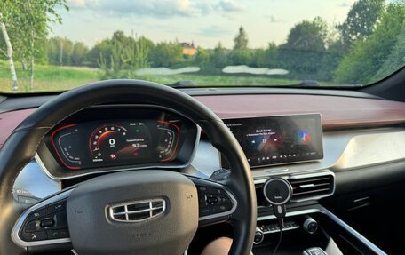 Geely Coolray I, 2020 год, 1 490 000 рублей, 13 фотография