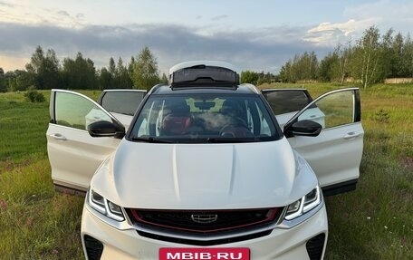 Geely Coolray I, 2020 год, 1 490 000 рублей, 2 фотография