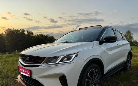 Geely Coolray I, 2020 год, 1 490 000 рублей, 3 фотография
