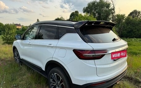 Geely Coolray I, 2020 год, 1 490 000 рублей, 4 фотография