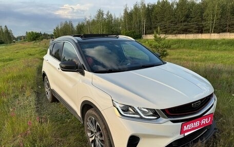 Geely Coolray I, 2020 год, 1 490 000 рублей, 5 фотография