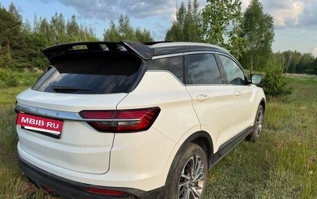 Geely Coolray I, 2020 год, 1 490 000 рублей, 6 фотография
