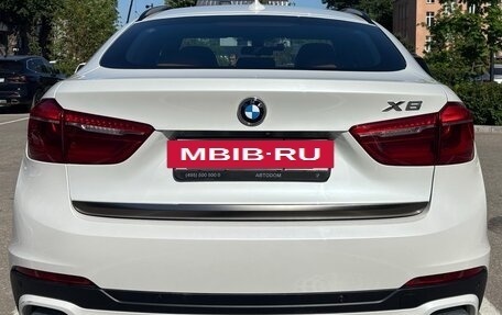 BMW X6, 2018 год, 4 500 000 рублей, 2 фотография