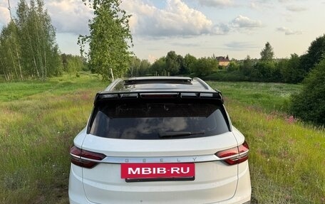 Geely Coolray I, 2020 год, 1 490 000 рублей, 7 фотография