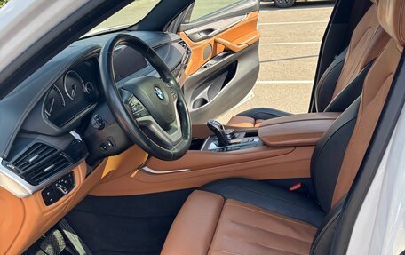 BMW X6, 2018 год, 4 500 000 рублей, 12 фотография