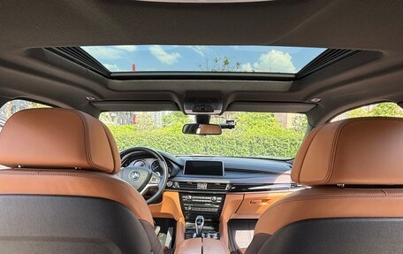 BMW X6, 2018 год, 4 500 000 рублей, 16 фотография
