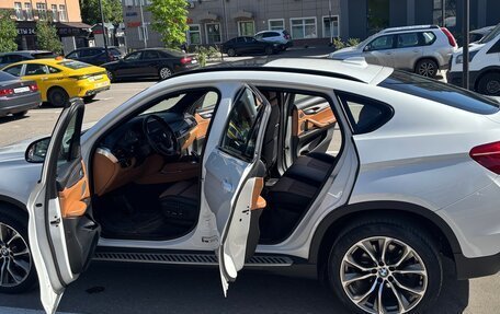 BMW X6, 2018 год, 4 500 000 рублей, 6 фотография
