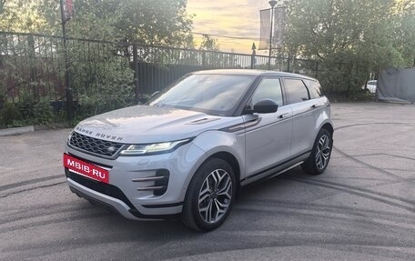 Land Rover Range Rover Evoque II, 2020 год, 4 500 000 рублей, 2 фотография