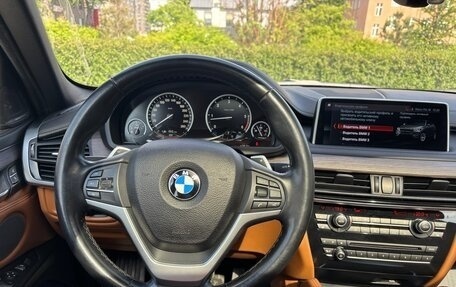 BMW X6, 2018 год, 4 500 000 рублей, 20 фотография