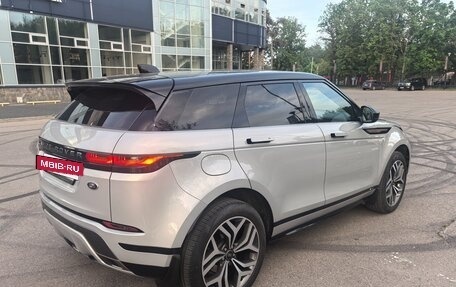Land Rover Range Rover Evoque II, 2020 год, 4 500 000 рублей, 4 фотография