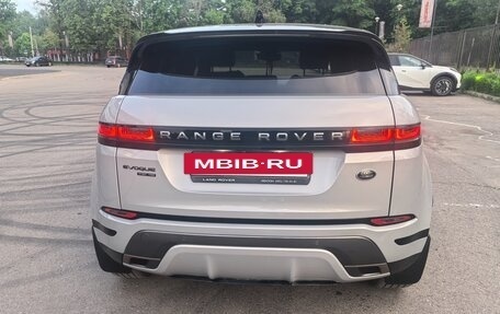 Land Rover Range Rover Evoque II, 2020 год, 4 500 000 рублей, 5 фотография