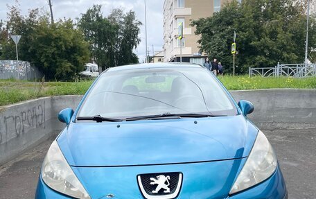 Peugeot 207 I, 2008 год, 420 000 рублей, 2 фотография