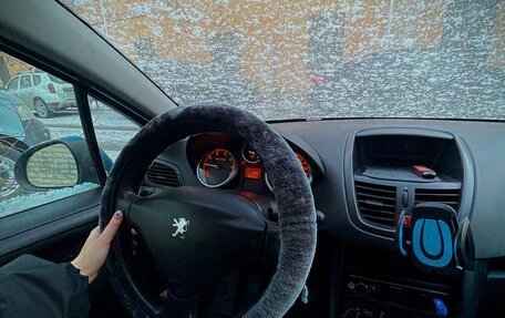 Peugeot 207 I, 2008 год, 420 000 рублей, 7 фотография