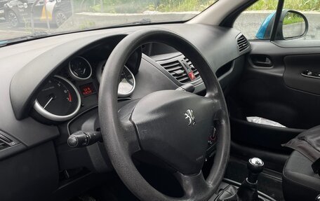 Peugeot 207 I, 2008 год, 420 000 рублей, 4 фотография