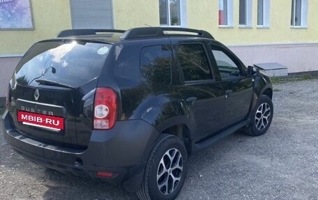 Renault Duster I рестайлинг, 2014 год, 950 000 рублей, 5 фотография