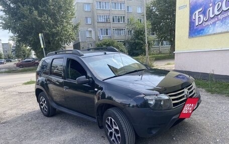 Renault Duster I рестайлинг, 2014 год, 950 000 рублей, 3 фотография
