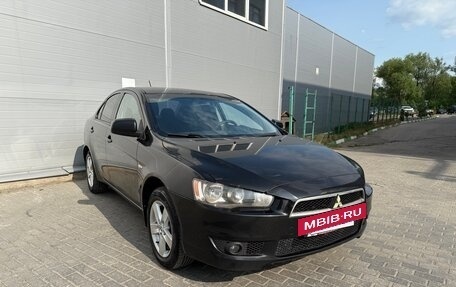 Mitsubishi Lancer IX, 2007 год, 460 000 рублей, 3 фотография
