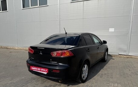 Mitsubishi Lancer IX, 2007 год, 460 000 рублей, 4 фотография